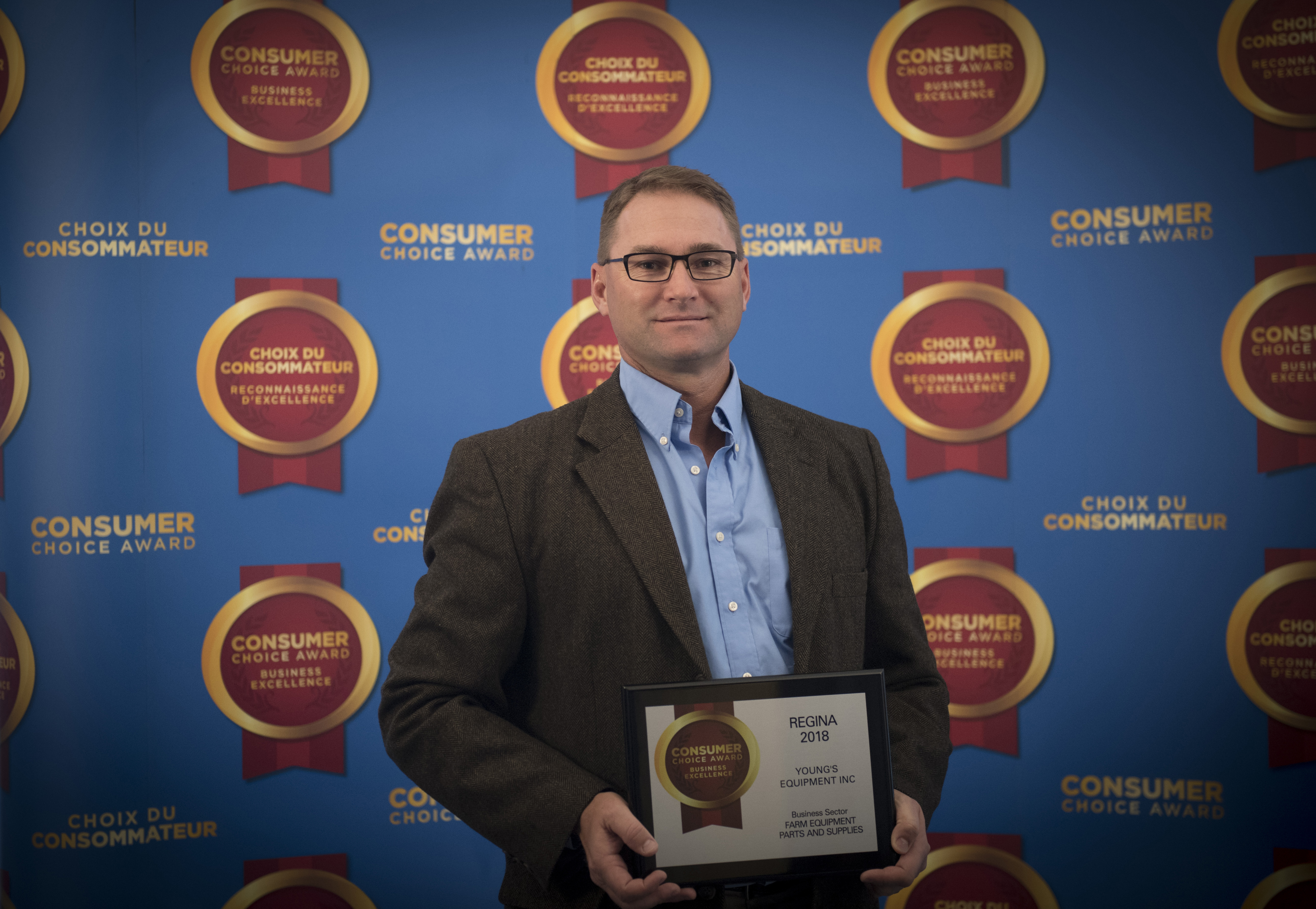 Consumer Choice Award 2018