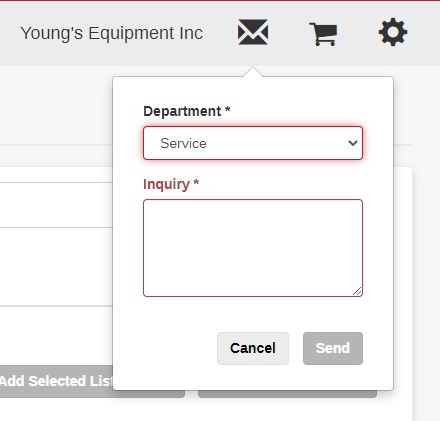 Customer Portal Contact