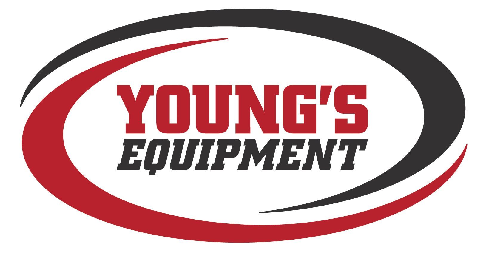 Young's Equipment Logo