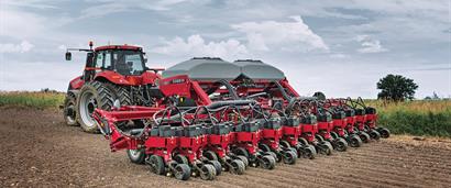 New Case IH Planting and Seeding Equipment