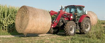 New Case IH Loaders and Attachments