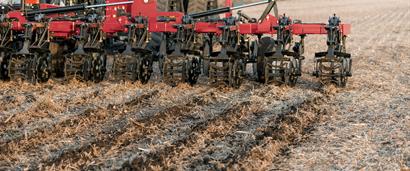 New Case IH Tillage