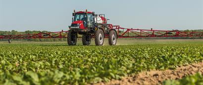 New Case IH Sprayers