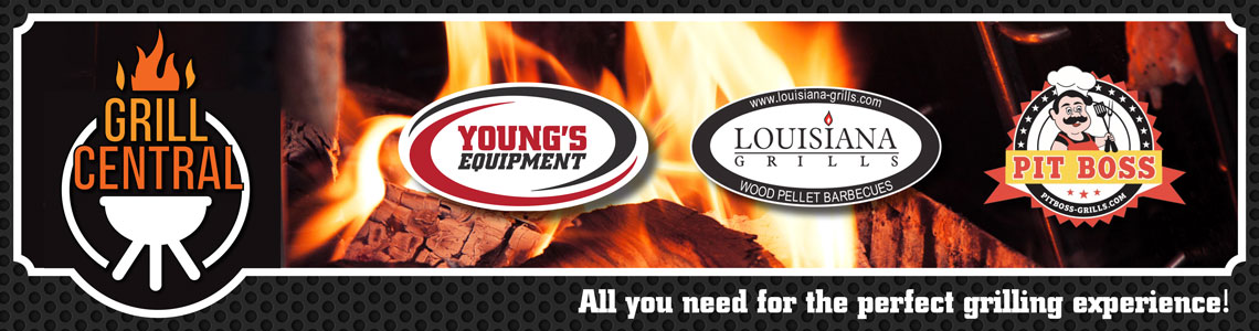 Louisiana Grills & Pit Boss Grills, Wood Pellet Grills