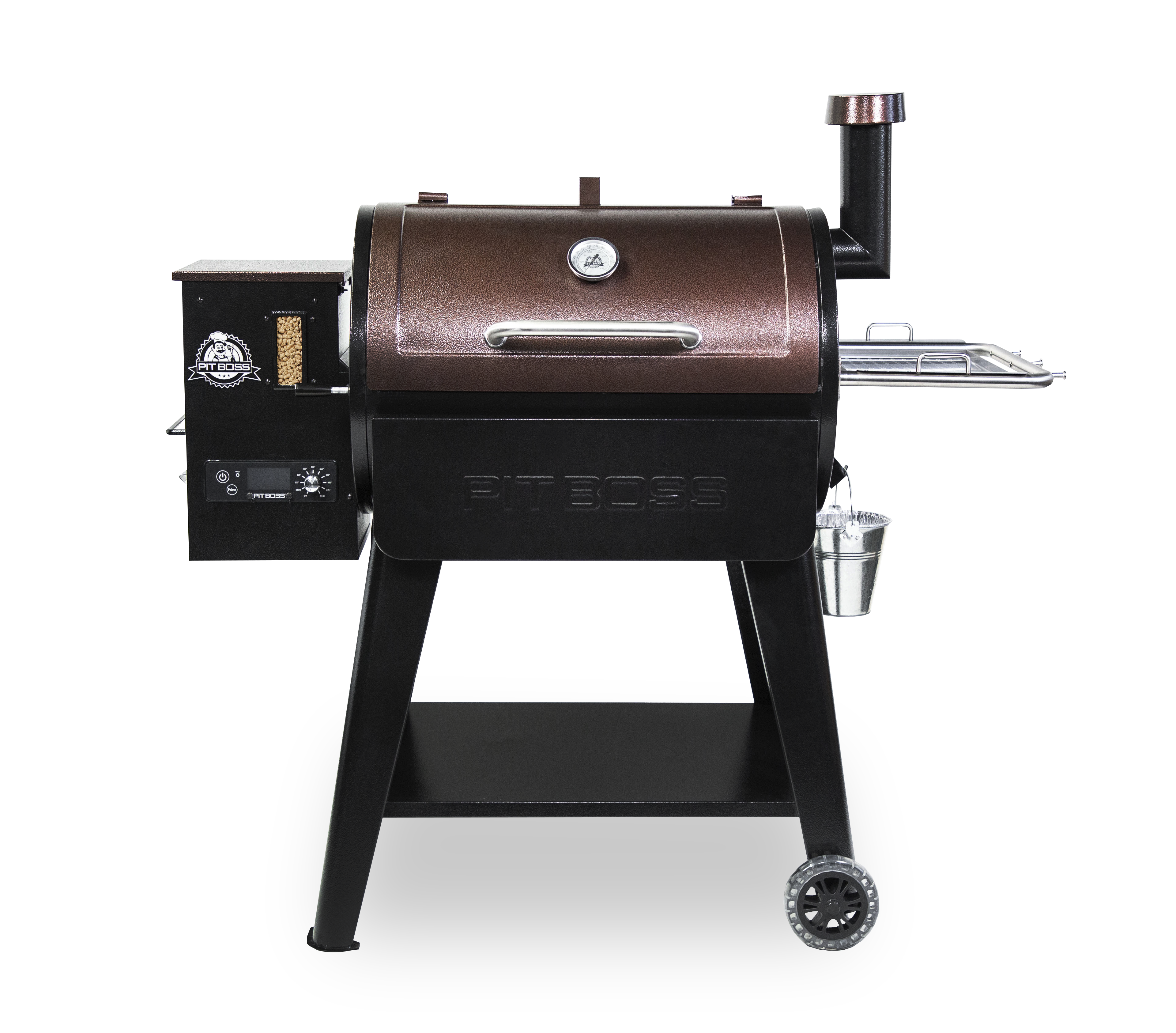 820 Wood Pellet Grill