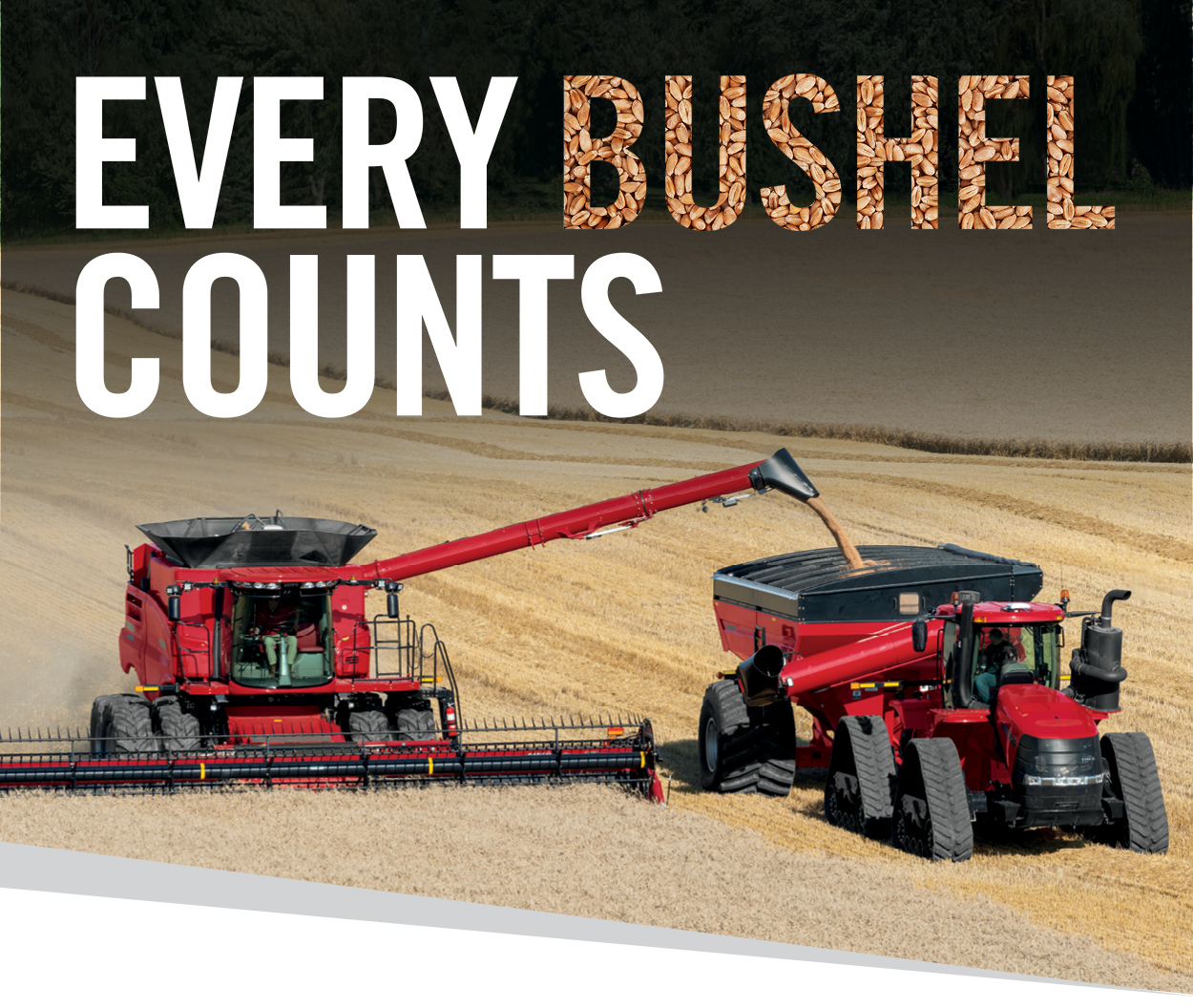 Every Bushel Counts with Bushel Plus