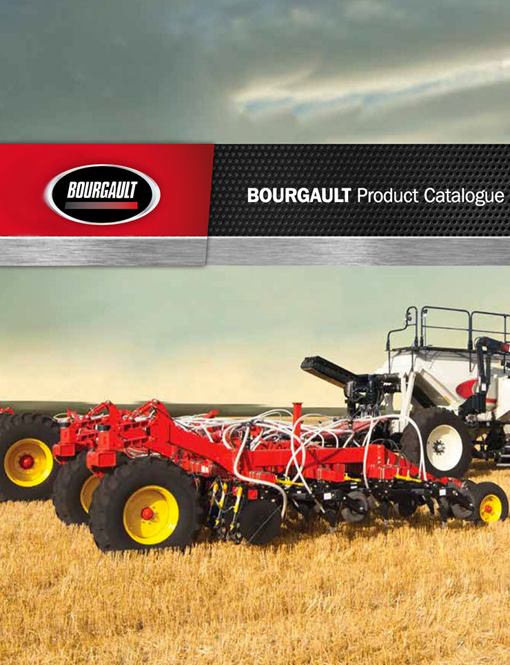 Bourgault Parts Catalog