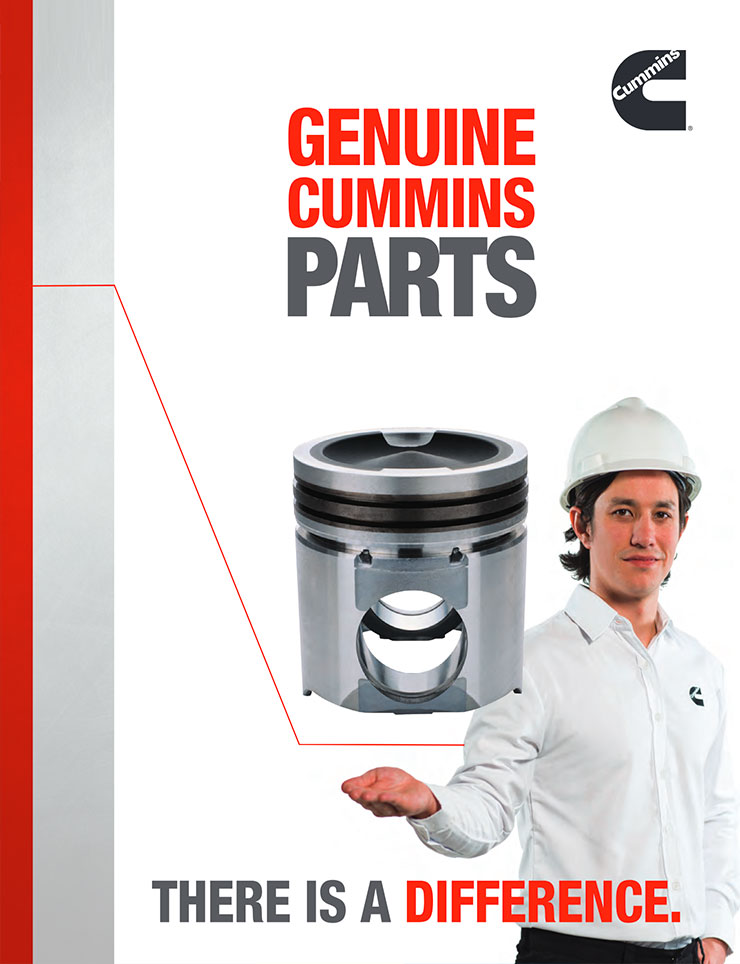 Cummins Parts Catalog