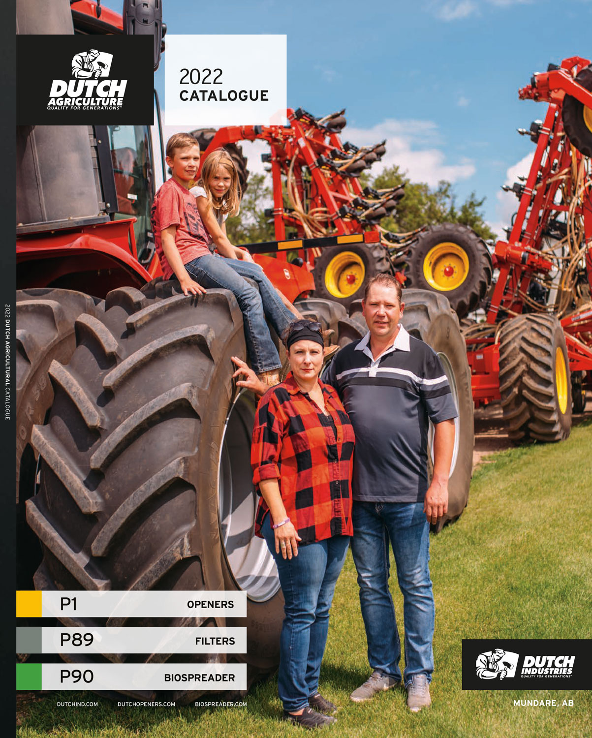 Dutch Parts Catalog