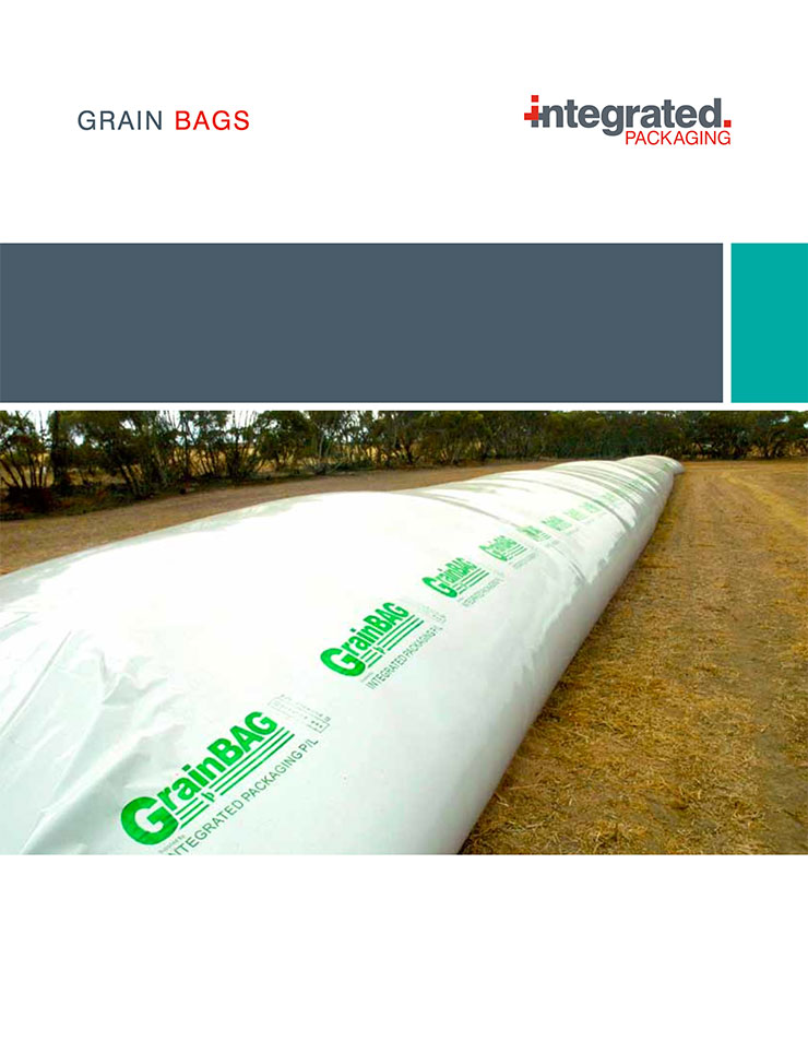 Integrated Packaging Grain Bags Catalog