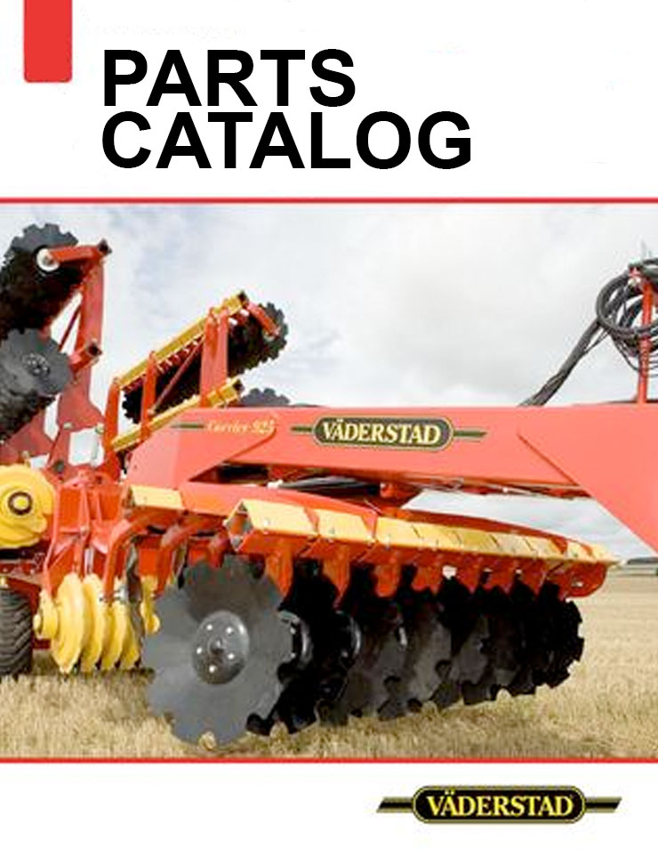 Vaderstad Parts Catalog