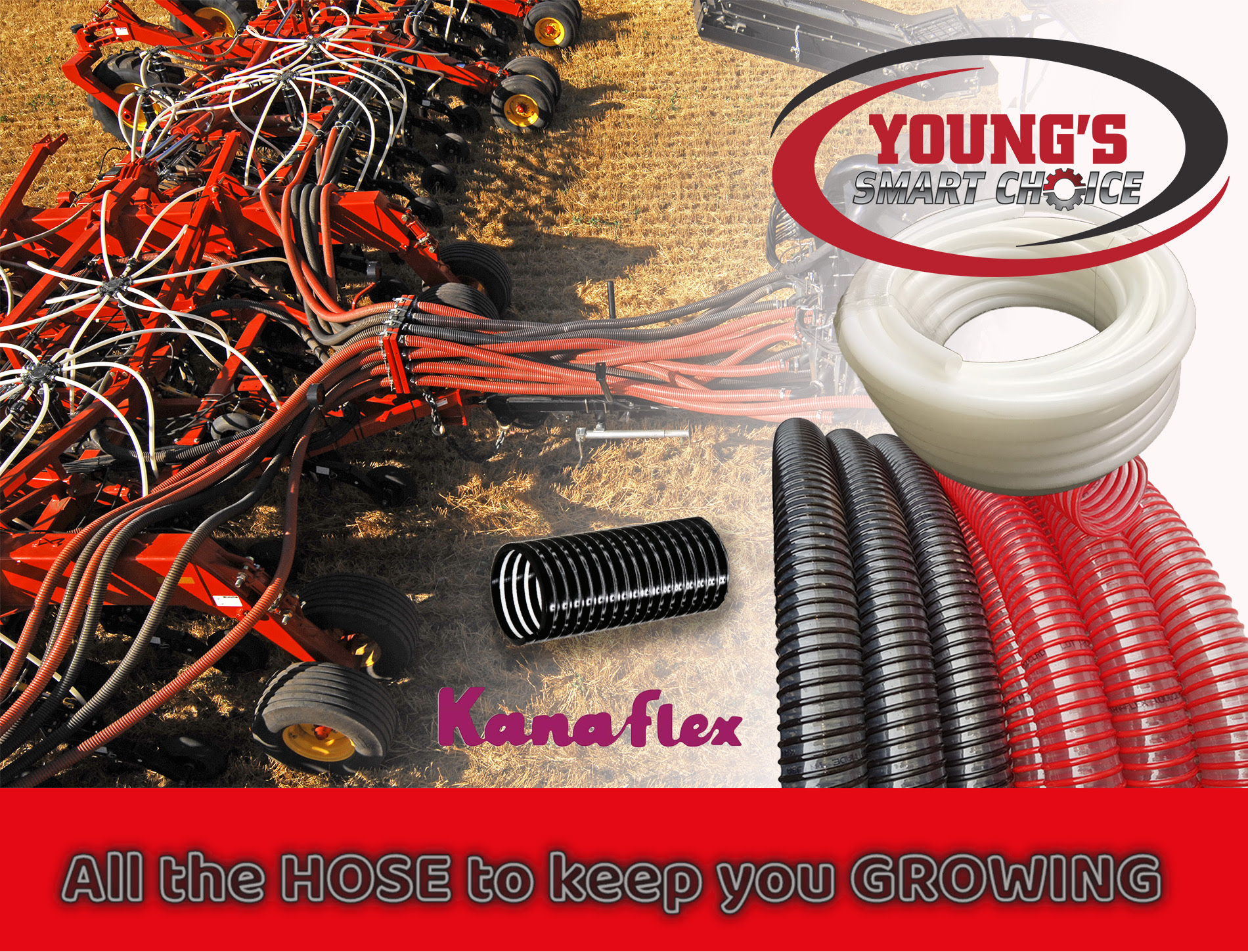 Air Seeder Hose