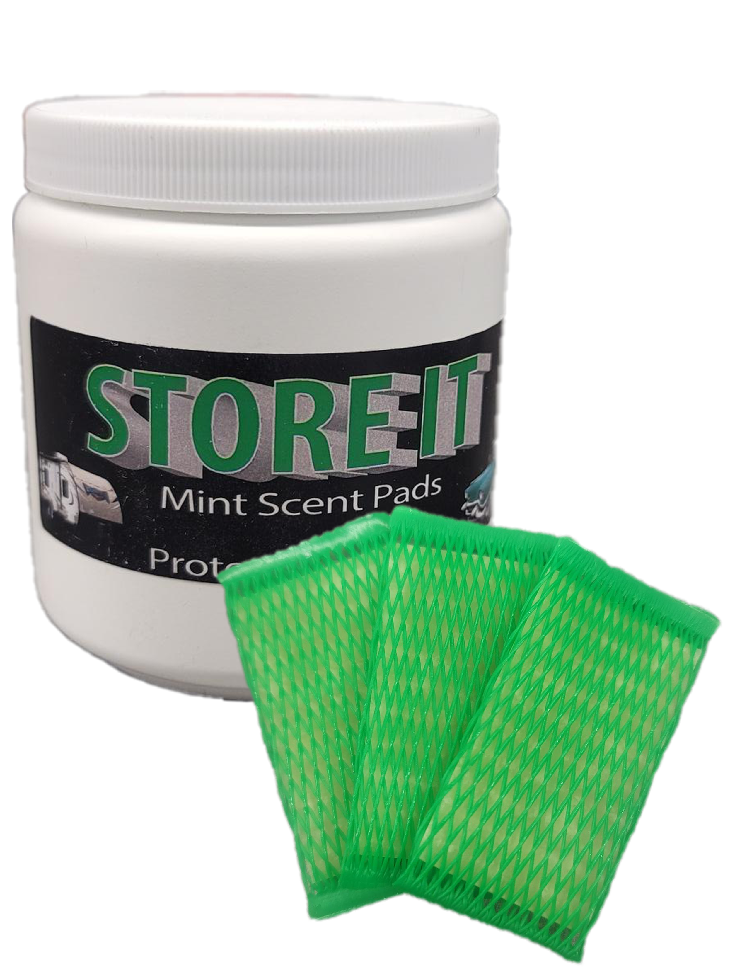 Store it Mint Scent Pads