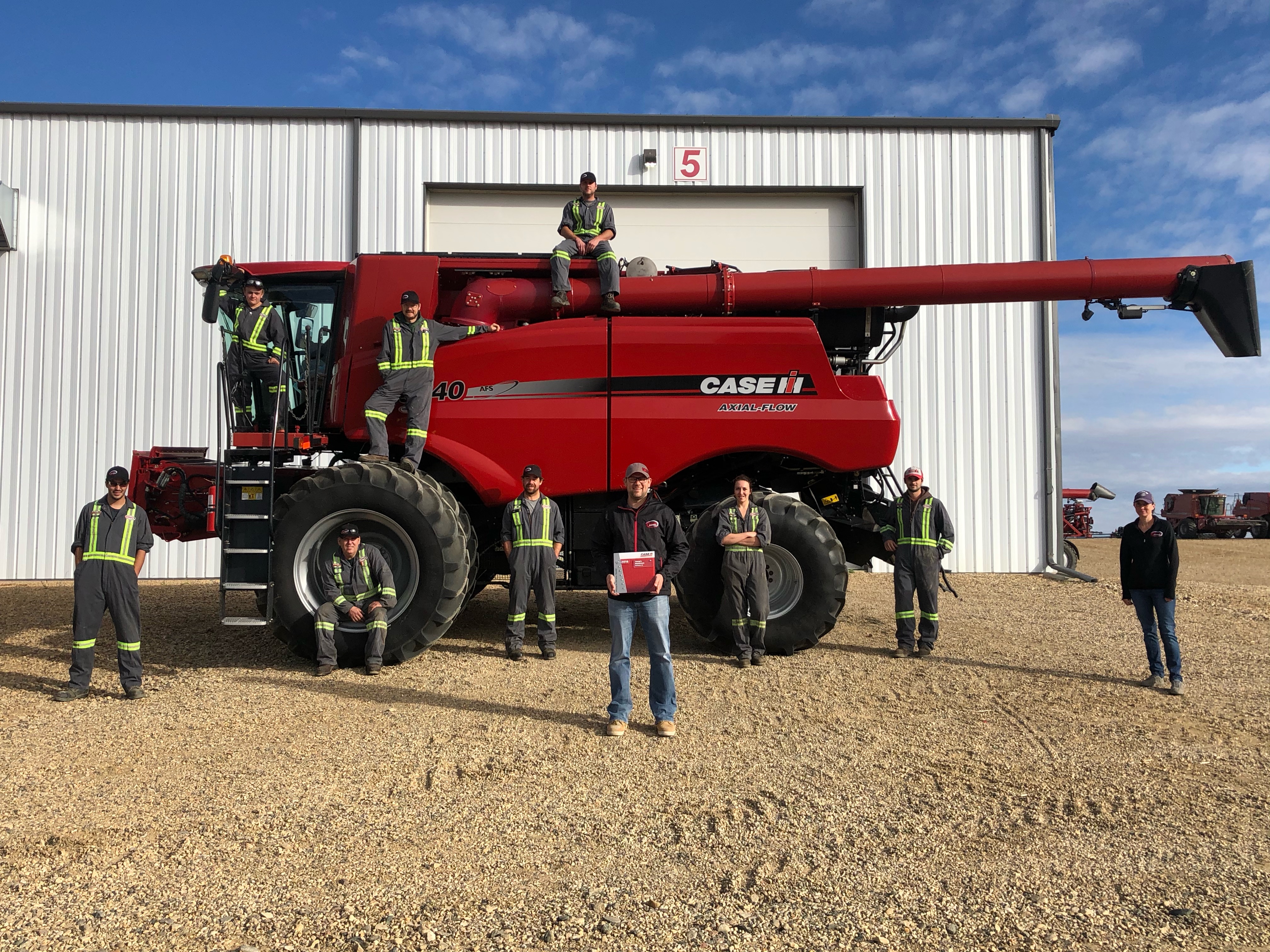 2019 Assiniboia Pinnacle Awards