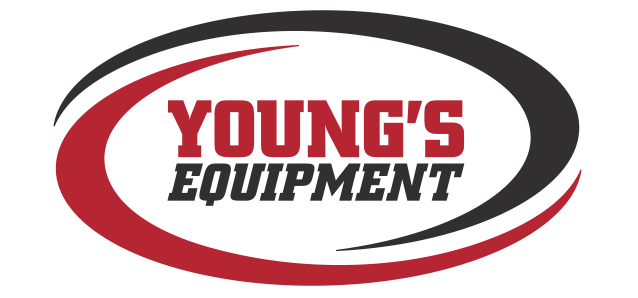 Young's Equipment Logo